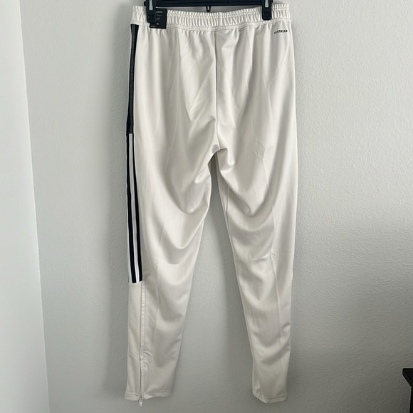 Adidas white tiro training pants for men - Picture 6 of 8